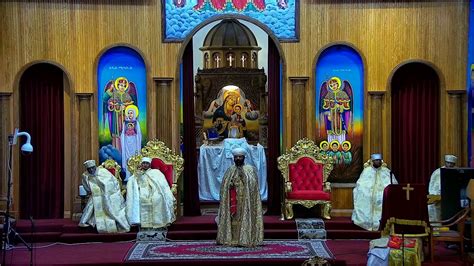 The Debre Menkirat St. . Ethiopia orthodox church near me